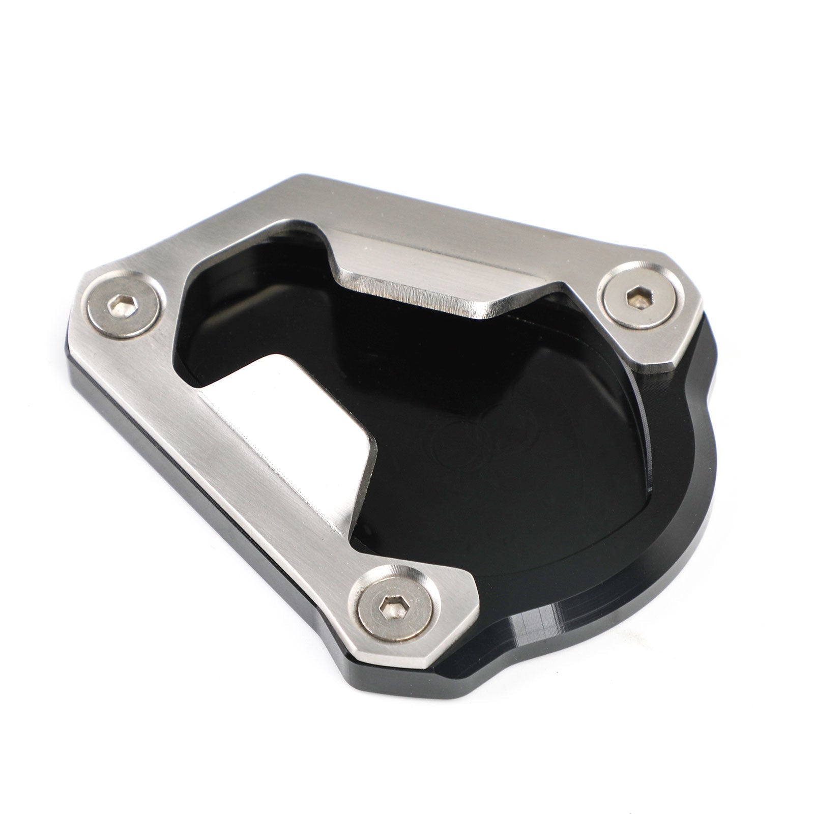 2019-2020 TRIUMPH Scrambler 1200XC 1200XE Kickstand Sidestand Plate Pad Generic