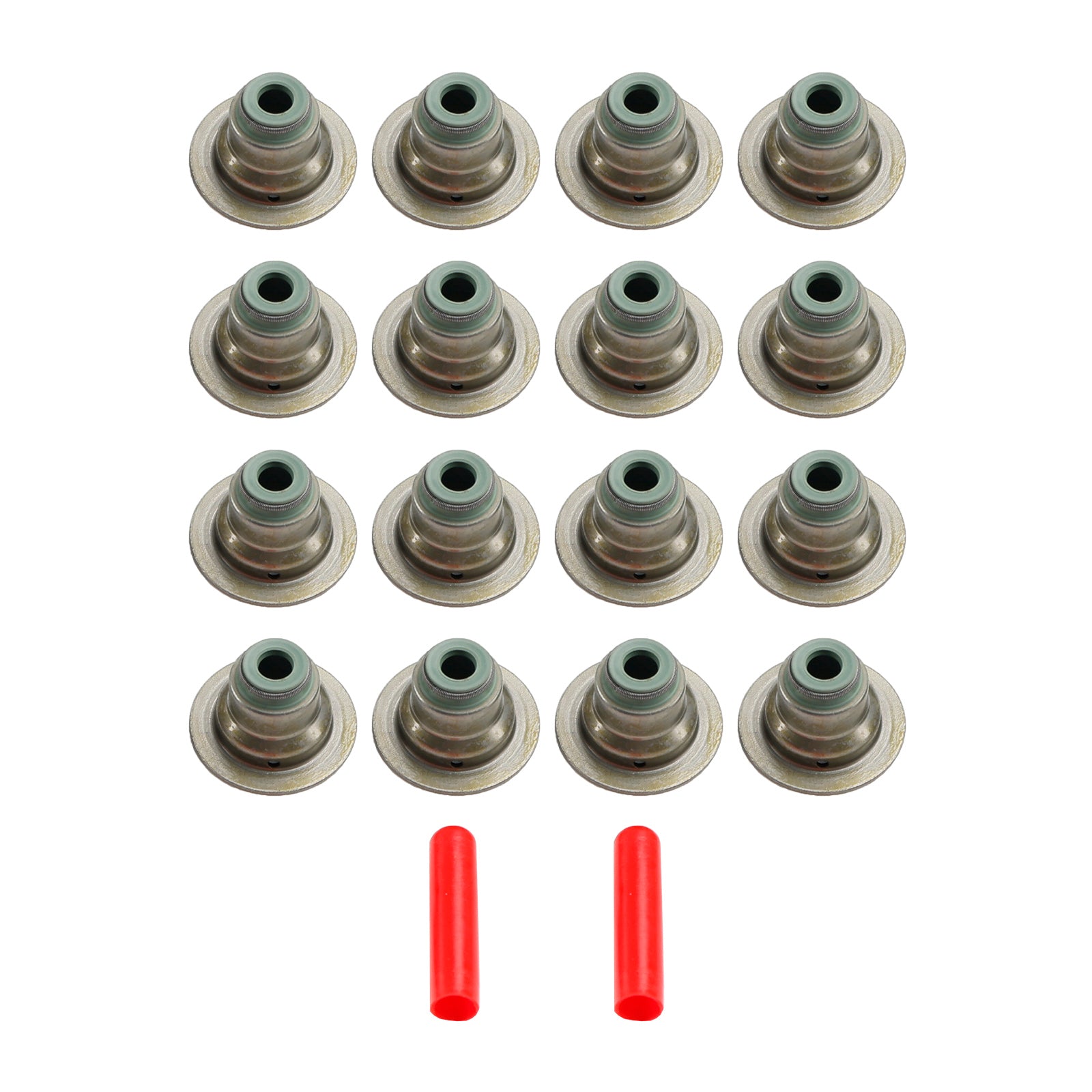 Buick Chevrolet GMC 2.4L Engine Rebuild Overhaul Pistons Valves Seals Kit HS54874 HS26517PT