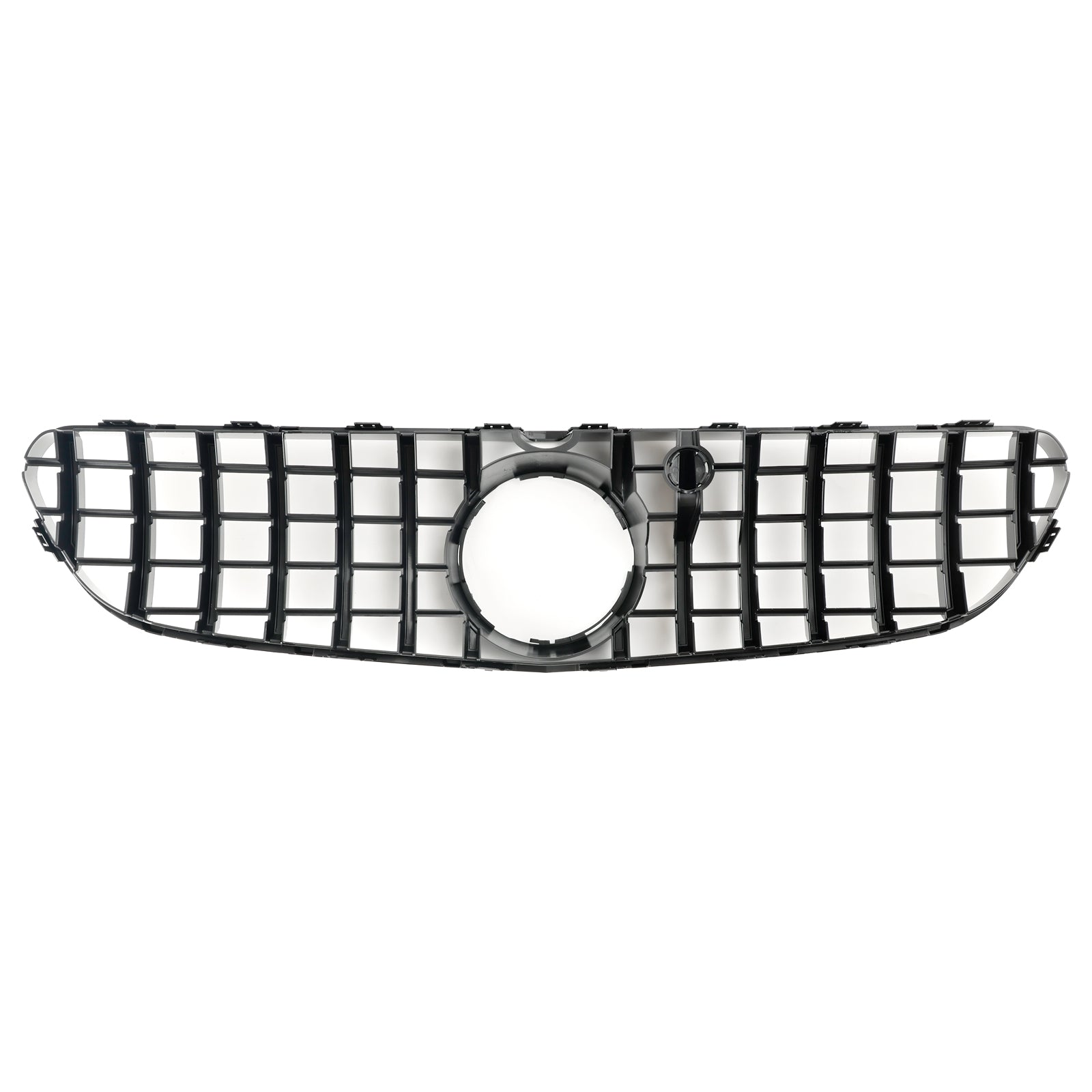 2015 2016 2017 S-Class W217 S63 AMG Pre-Facelift Mercedes Benz Front Bumper Grille Grill