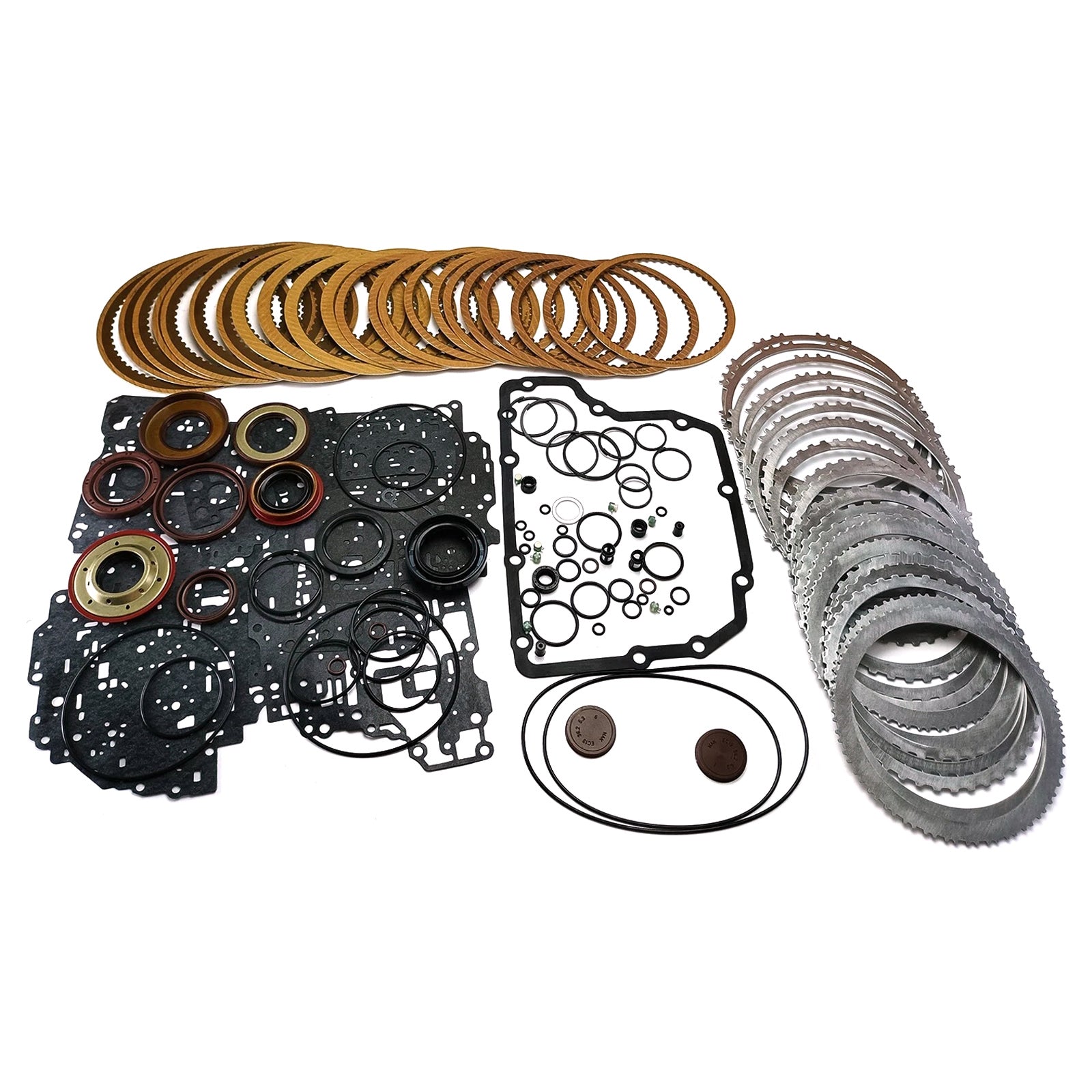 2010-2012 For Opel Insignia L4 2.0, 2.8 Transmission Master Rebuild Kit TF80-SC TF81-SC AF40