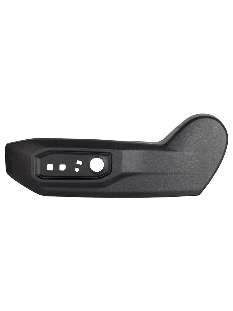 2022-2026 For Tundra Sequoia Left Driver Seat Track Cover Without Lumbar Support 71812-0C241-C0