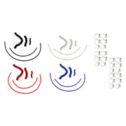 2023-2025 Honda XL750 Transalp Silicone Radiator coolant Hose Kit
