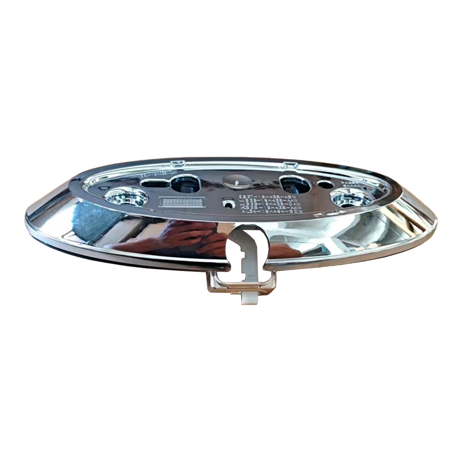 Tailgate Back Up Rear View Housing AL3Z-19H511-A For Ford F-350 F-250 F-150