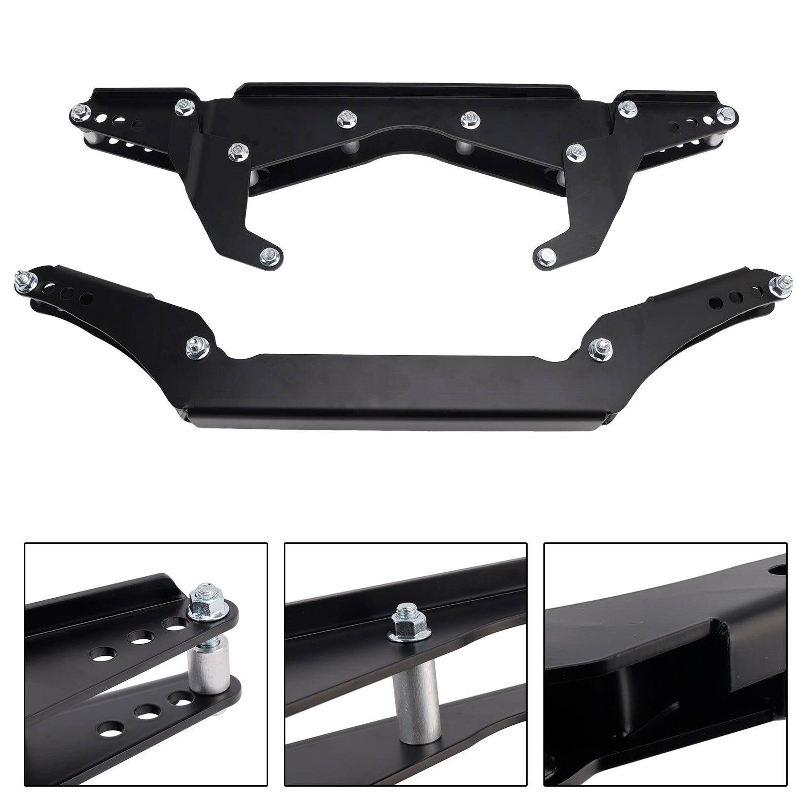 2010-2014 for Polaris RZR 4 800 2 Inches Lifting Set Front & Rear Suspension