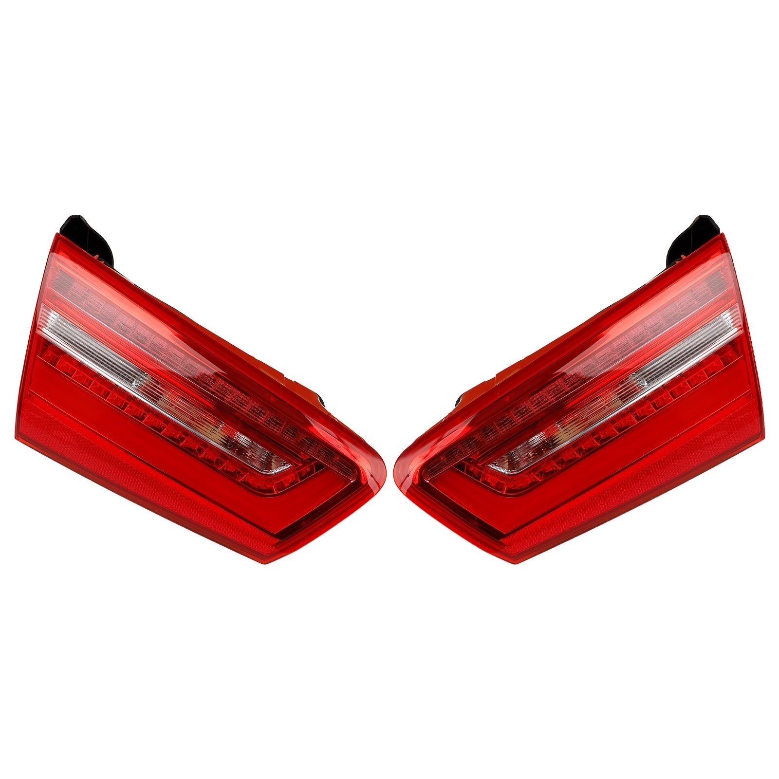 2012-2015 AUDI A6 C7Inner Trunk LED Tail Light Lamp 2Pcs Left+Right