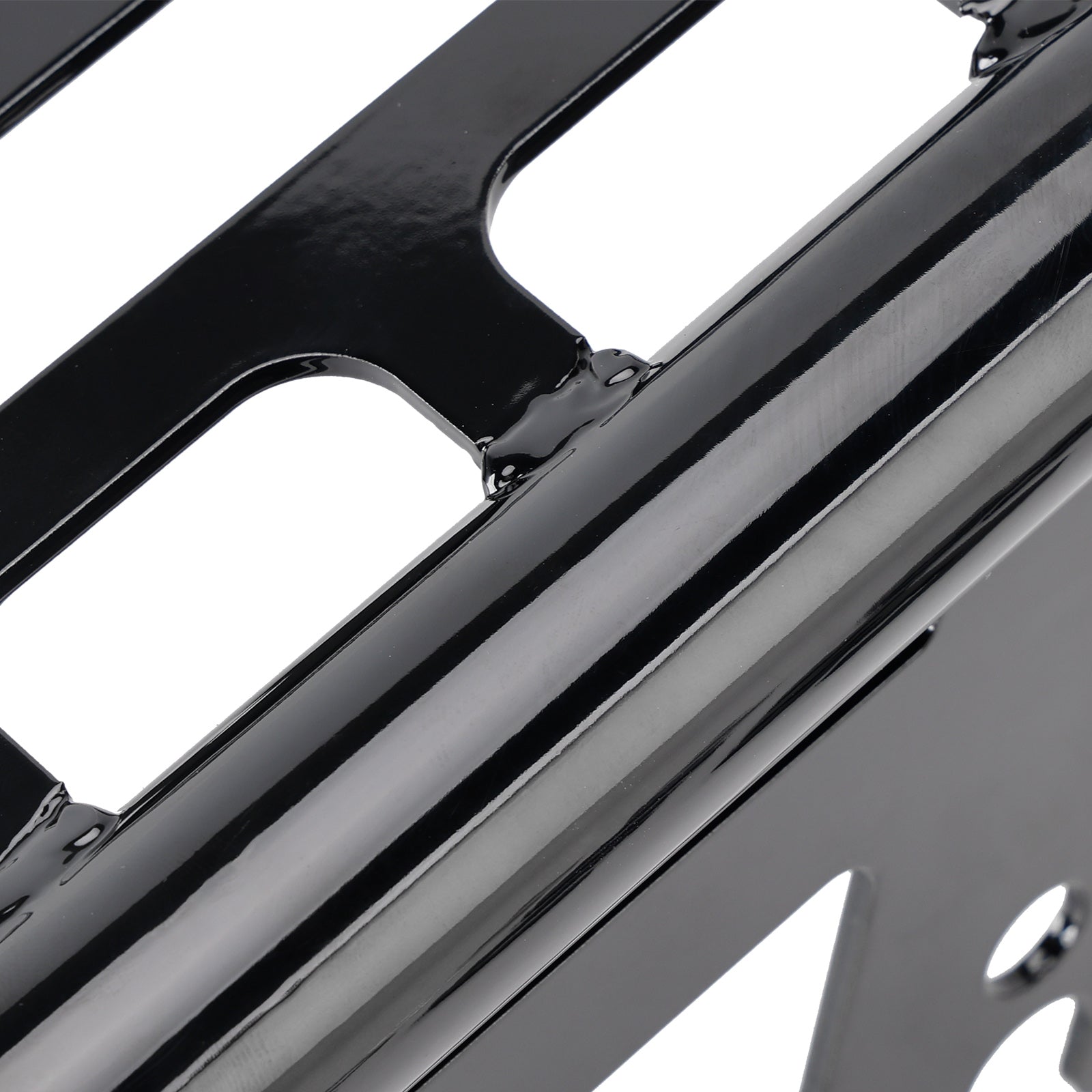 2009-2025 Street Glide FLHX/I Detachable Mounting Luggage Rack Black