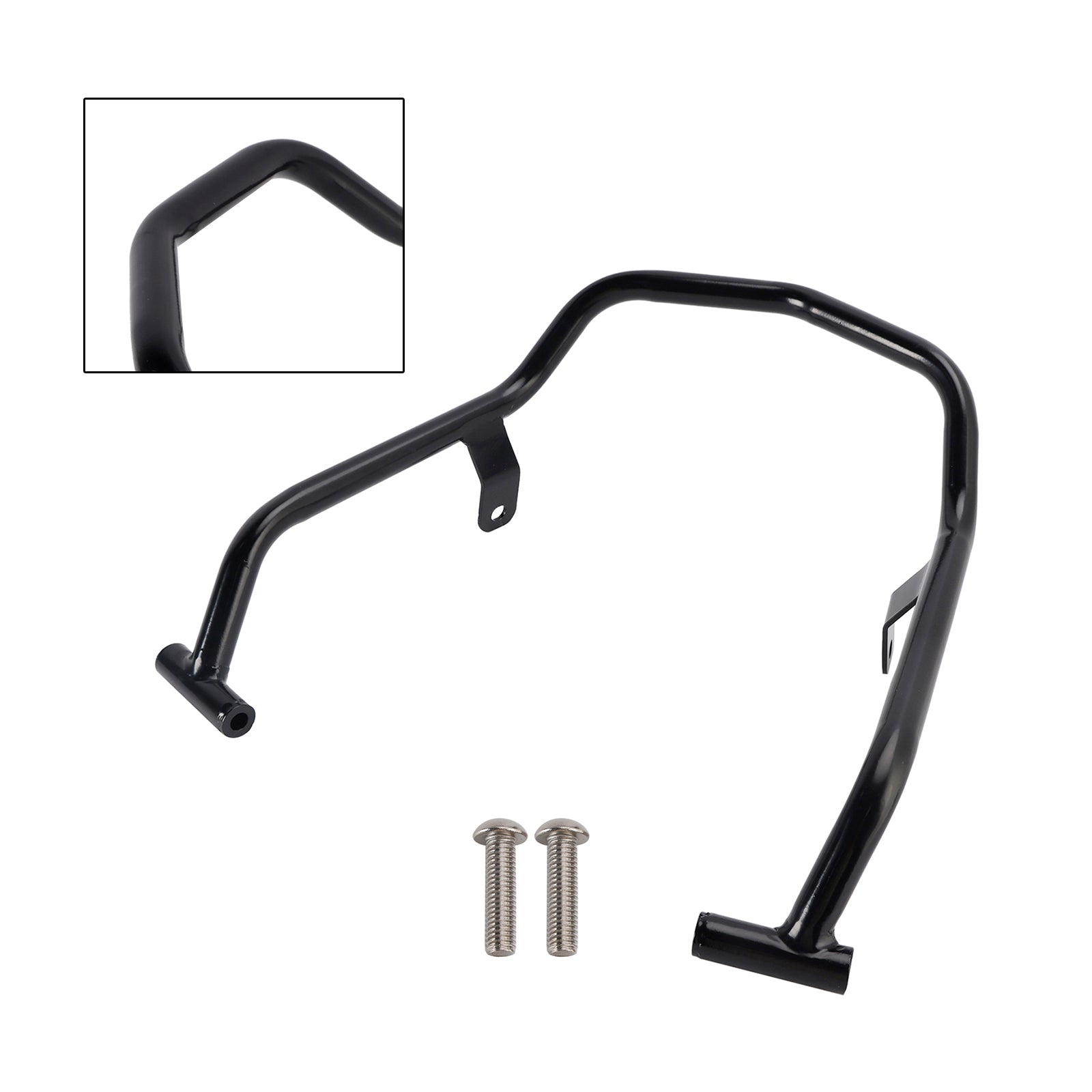 2022-2024 HONDA GB350S Passenger Armrest Hand Holder