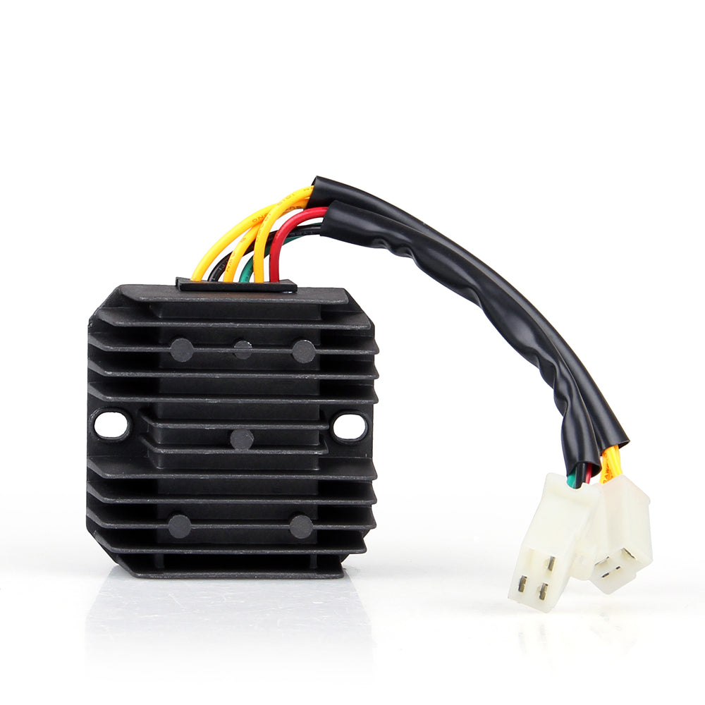 Honda CH125 CH150 6 wires CN250 Regulator Rectifier Voltage Generic