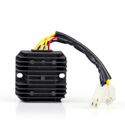 Honda CH125 CH150 6 wires CN250 Regulator Rectifier Voltage Generic