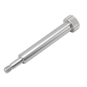 Fork Lower Leg Removal Tool-Threaded punch to remove spring/damper side For Rockshox