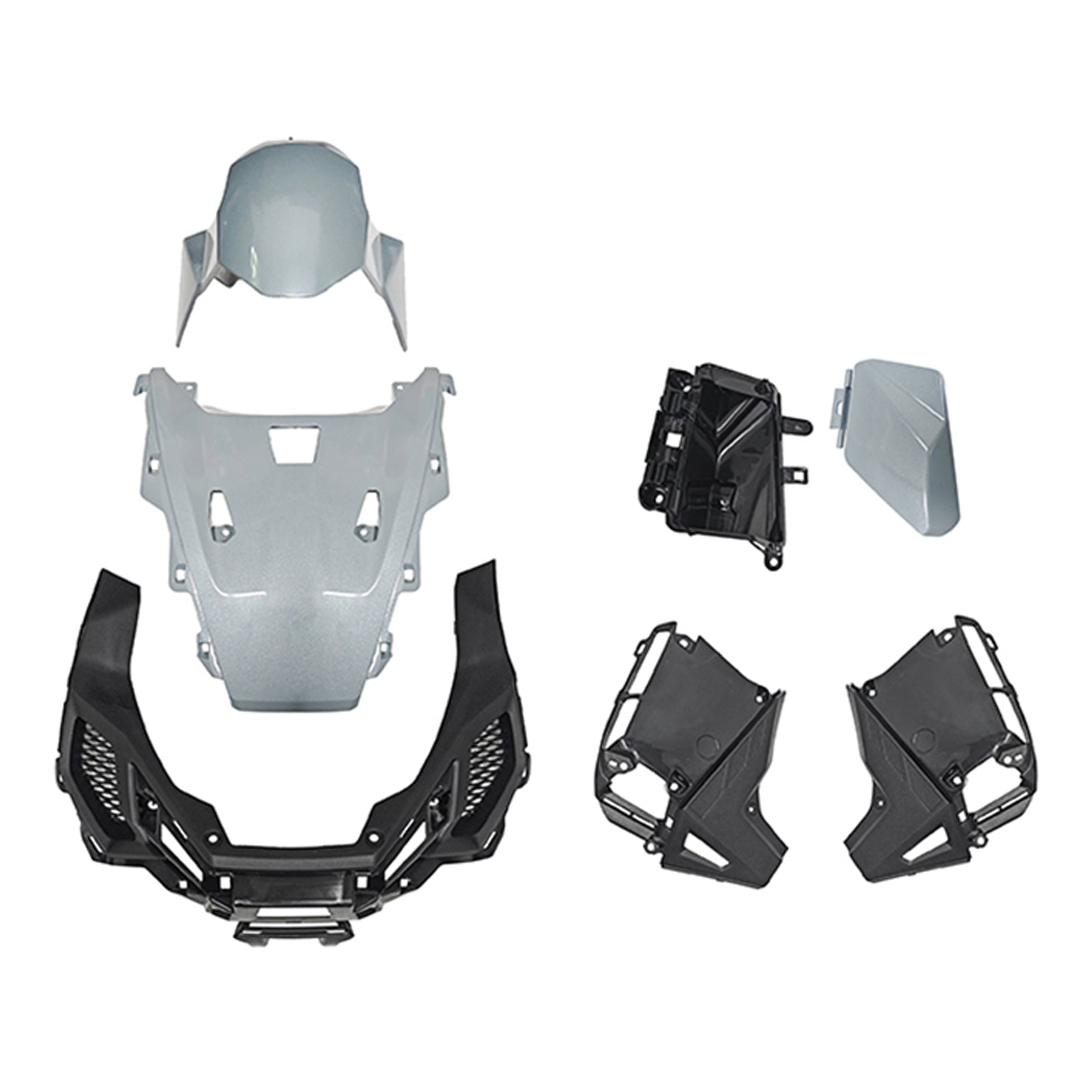Injection Bodywork Fairing Kit for Honda X-ADV 750 2025-2026