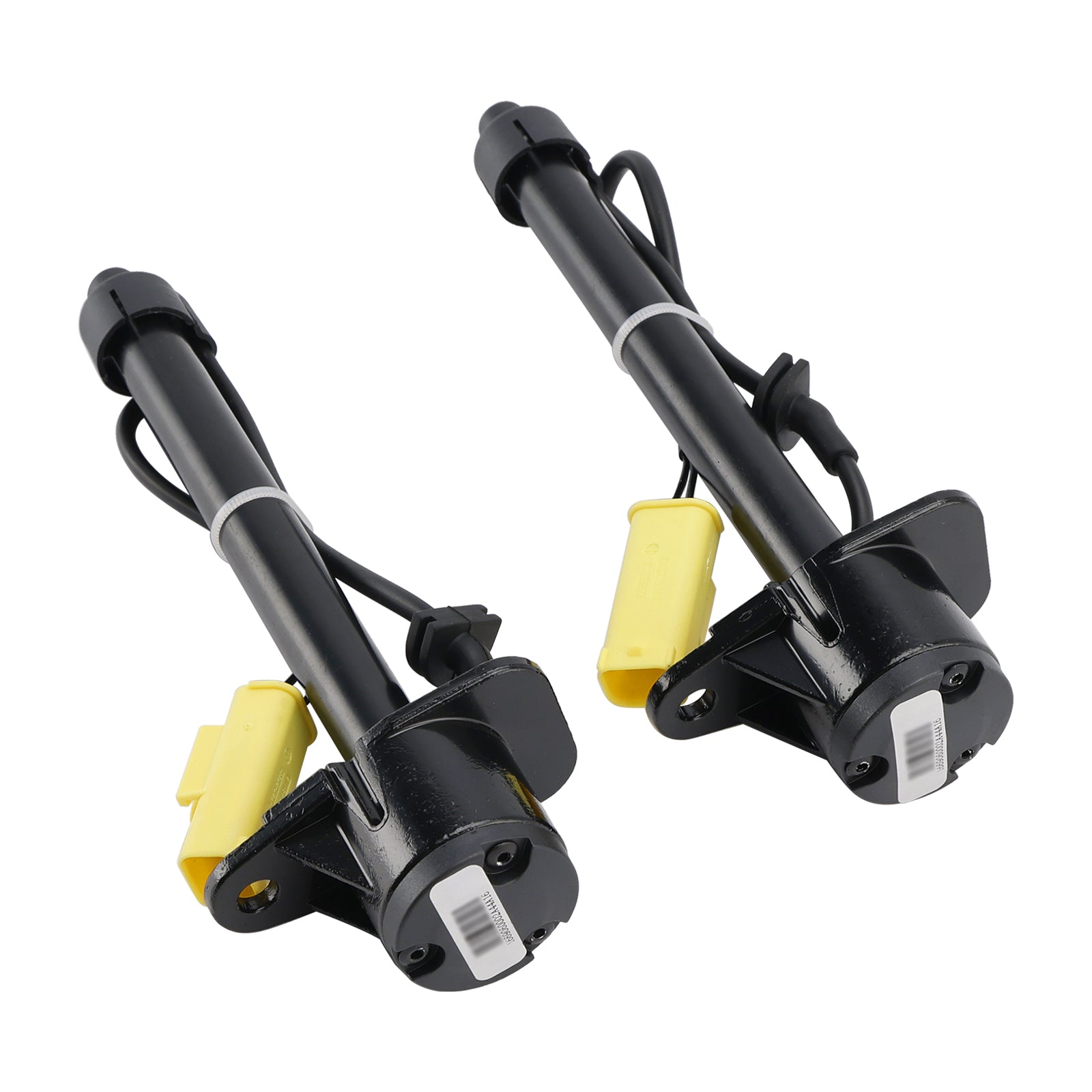 2X Active Bonnet Actuator 1669060002 For Mercedes-Benz C292 X166 W166 2012-2019