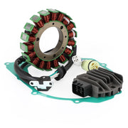 2002 Yamaha YFM400 YFM400F Big Bear 400 4WD Professional Regulator Magneto Stator Coil Gasket Kit 4SH-81410-00-00 Generic