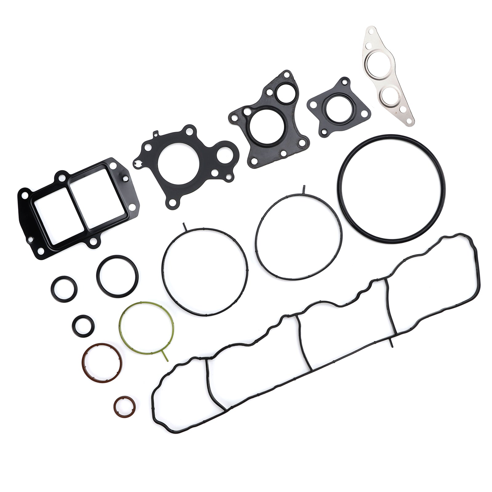 Exhaust System Gasket Set for Mercedes W204 W205 W212 W221 W222 X253 OM651