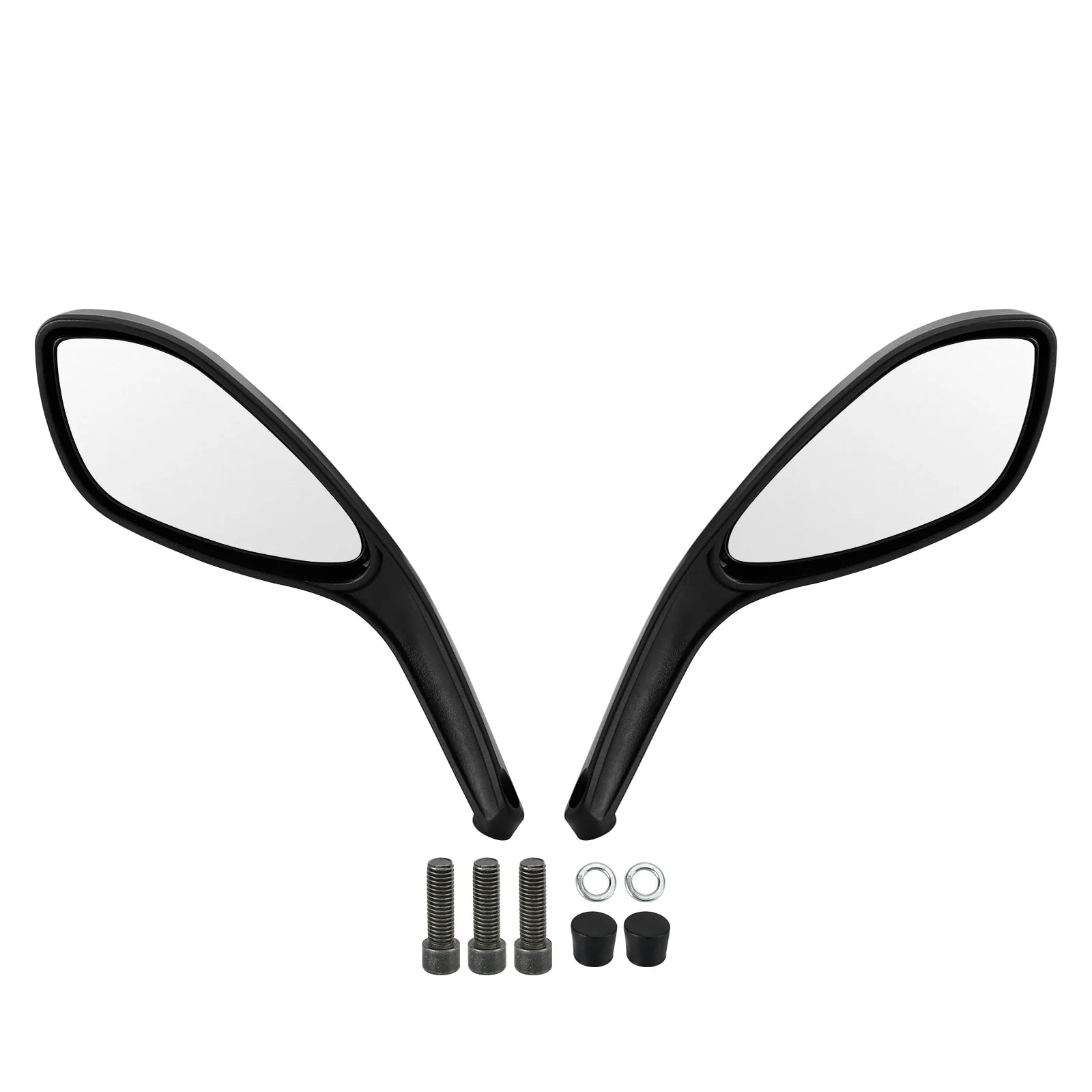 2008-2012 Ducati Monster 696 Plus M500AA/M501AA Rearview Mirror 52340222A