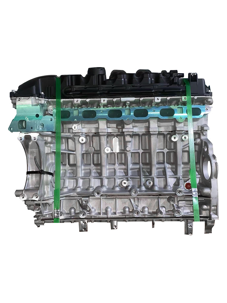 N54B30A Brand New Long Engine Block For BMW 7 Series F01 F02 F03 F04 3.0 740i N54 2008 2009 2010 2011 2012