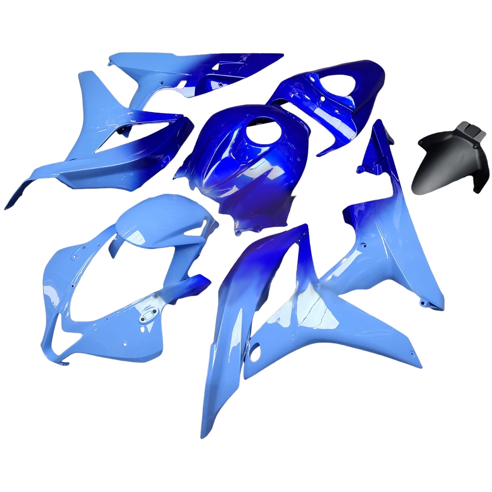 Injection Fairing Kit Bodywork Plastic ABS For Honda CBR600RR 2007-2008 F5