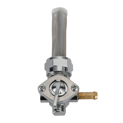 FLHS FLHTC Touring 1989-90 FLST 86-90 Generic Gas Tank Fuel Cock Valve Petcock fit for