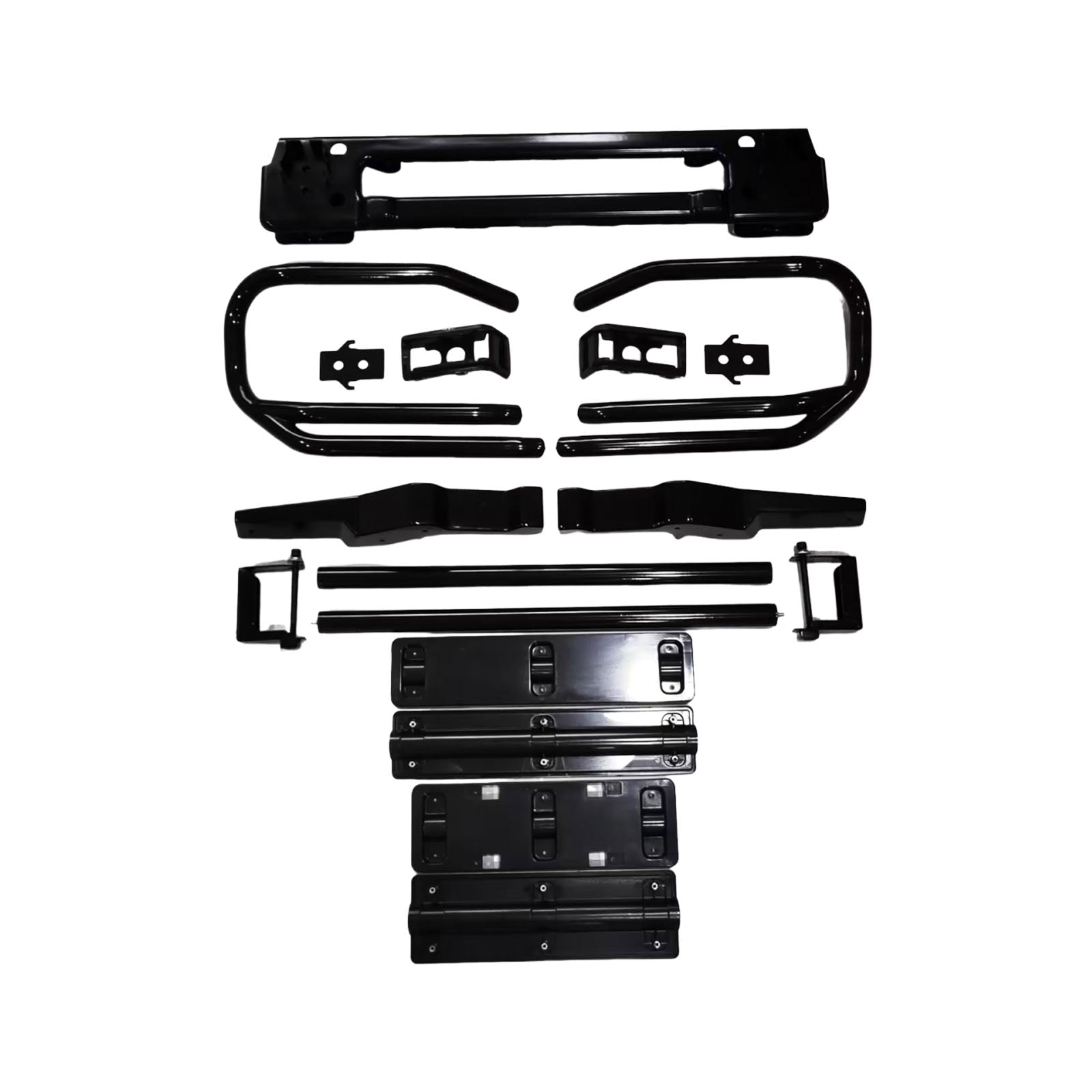 Front Bumper Grille Guard Fit Mercedes Benz G Class W465 G63 B700 2025+