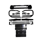 Front Bumper Grille Guard Fit Mercedes Benz G Class W465 G63 B700 2025+