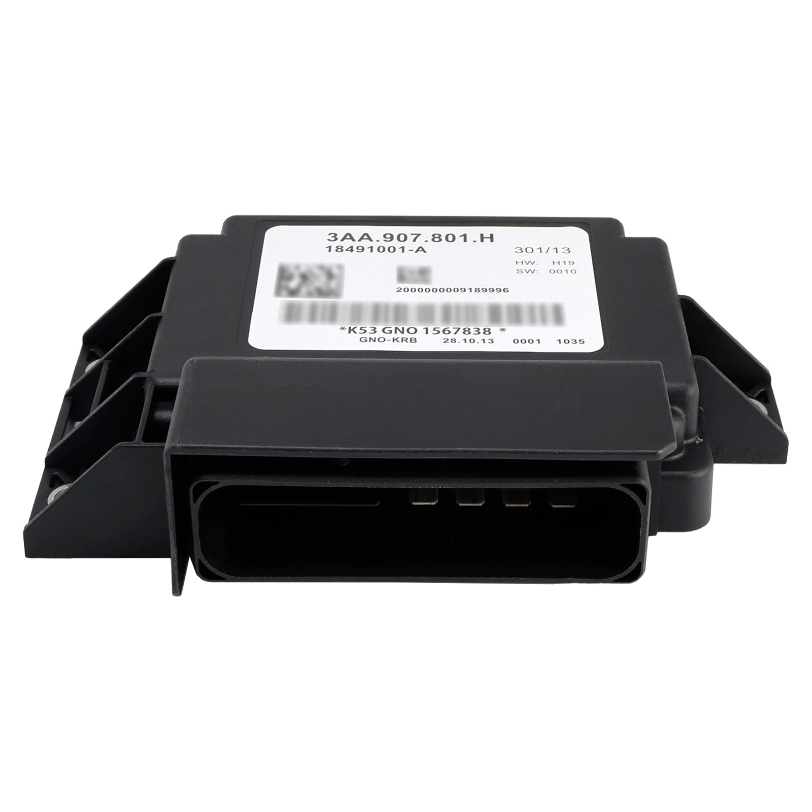 Audi Q3 84B 8U VW CC 991 Magotan Car Parking Control Module 3AA907801J 1870452