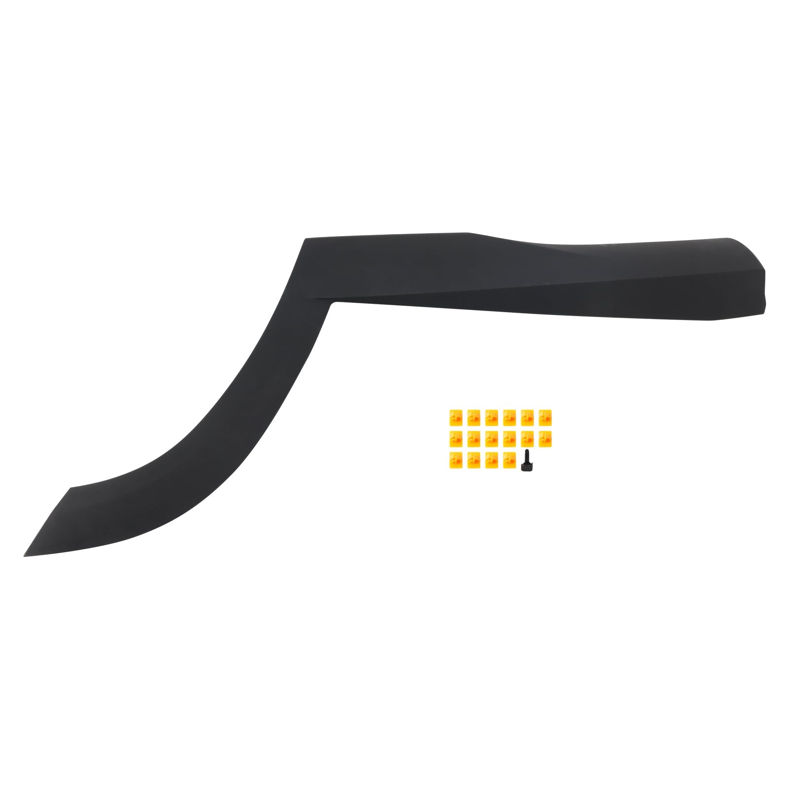 2022-2024 Hyundai Tucson Rear Left Side Door Lower Molding 87731CW000CA