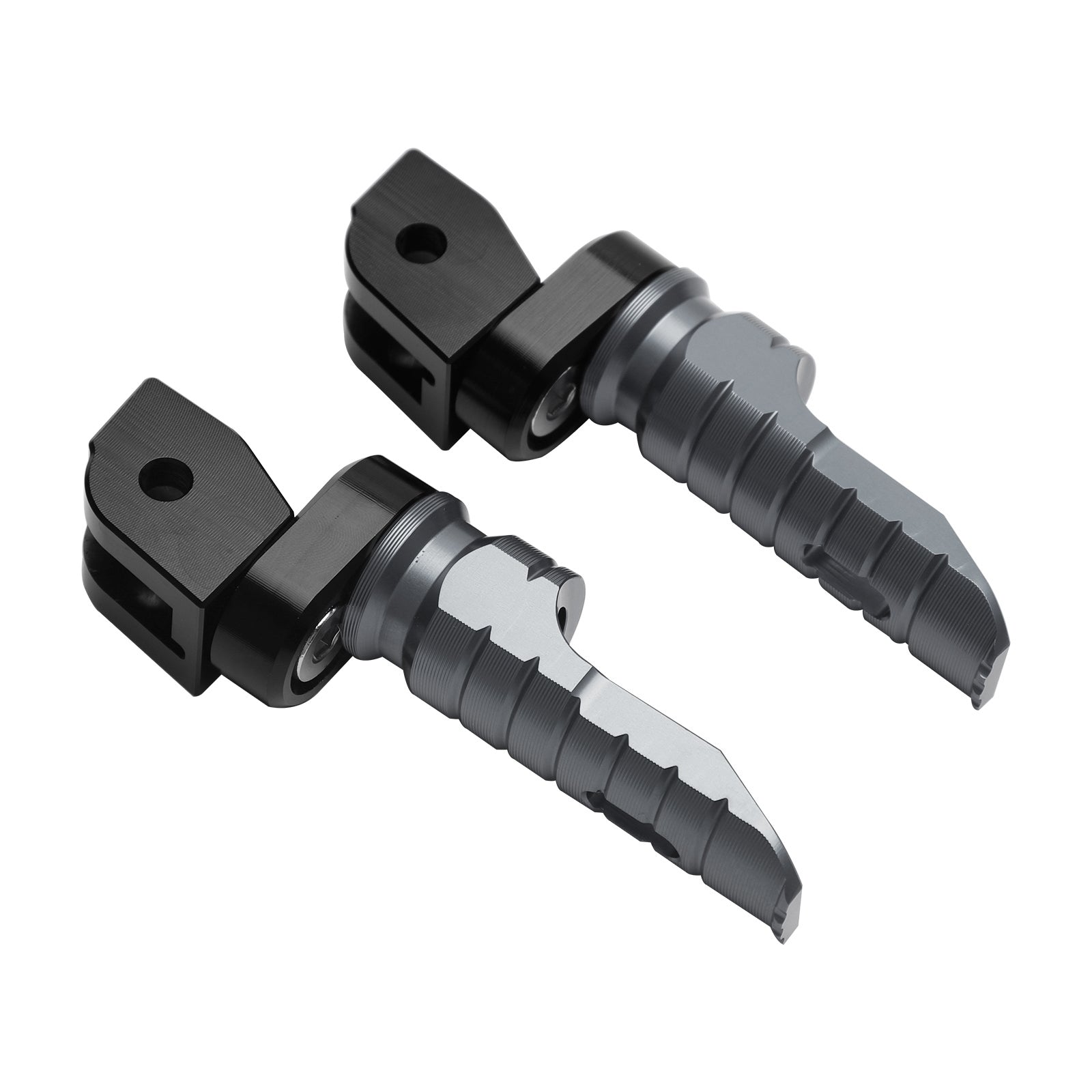 Front Footrests Foot Peg fit for DUCATI Multistrada 1200/1200S/1200 ENDURO