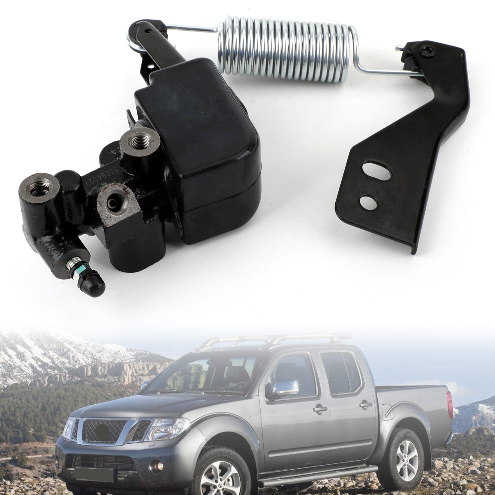 1998-2001 Nissan Frontier Navara D22TD 2.5TD TD25 Brake Load Sensing Valve 46400-VK000 Generic