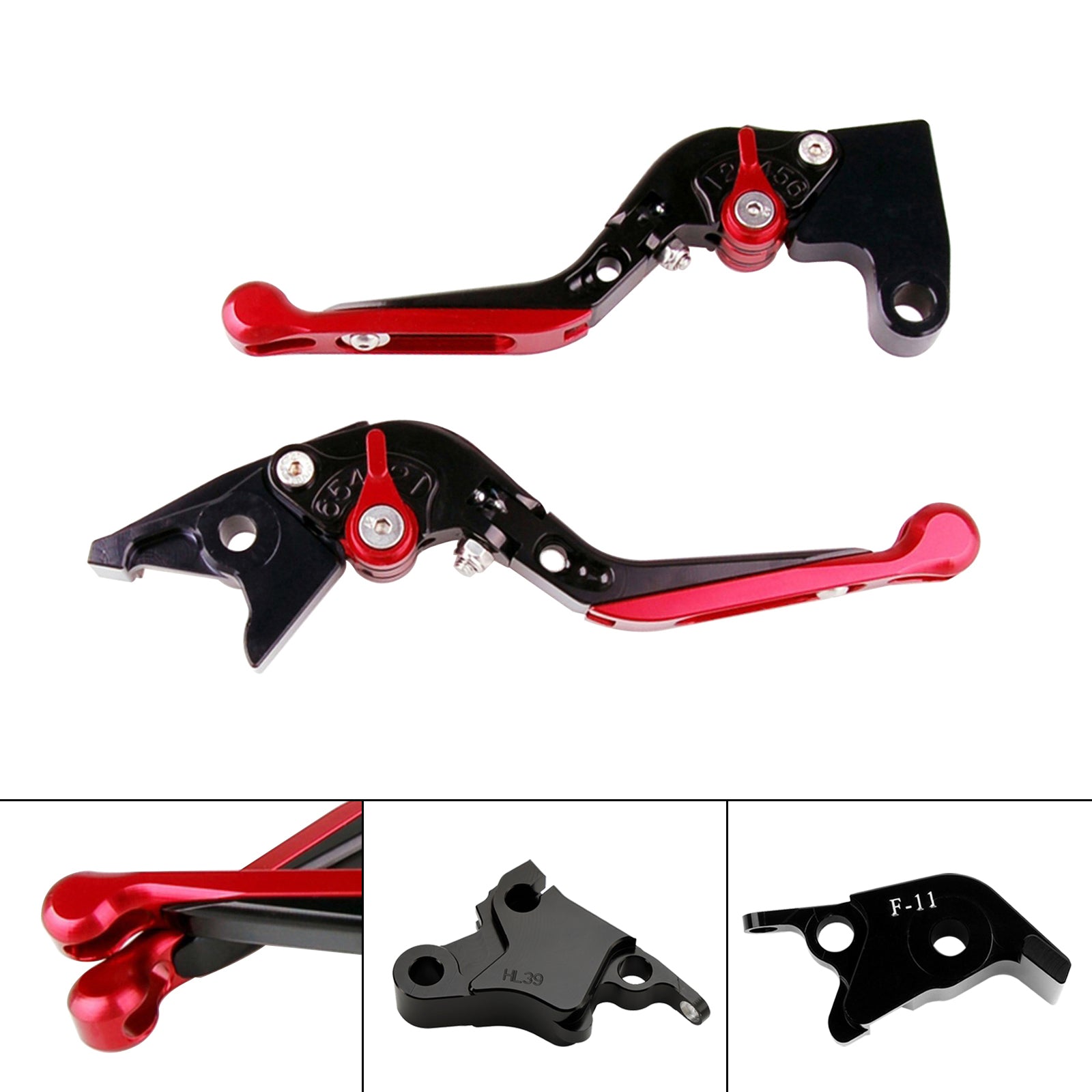 Adjustable Clutch Brake Lever fit for CFMOTO 700CL-X Sport 2021-2022
