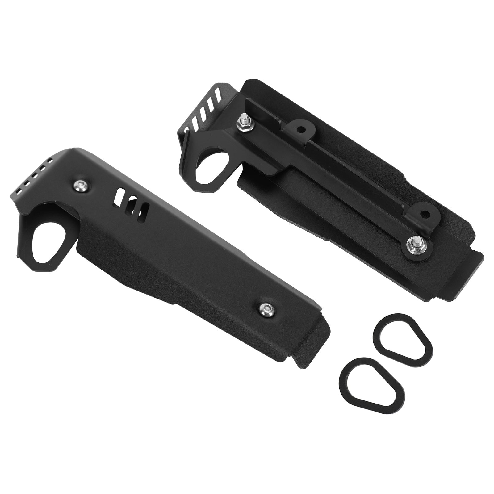 2021-2022 Yamaha MT-07 FZ-07 Radiator Side Protector Guard Cover Generic