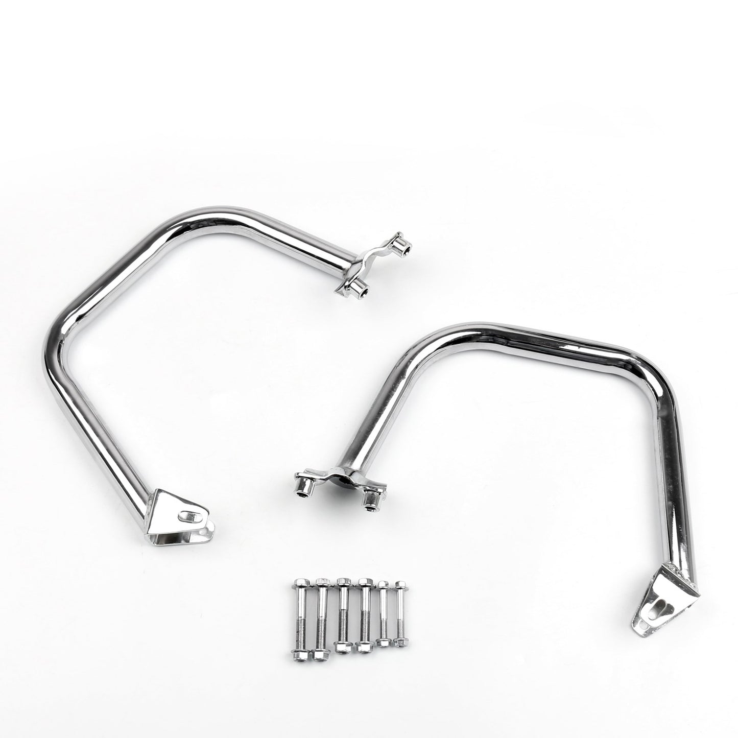 15-20 Street Rod XG500 XG750 Highway Engine Guard Crash Bar Chrome