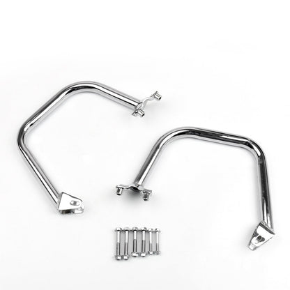 15-20 Street Rod XG500 XG750 Highway Engine Guard Crash Bar Chrome