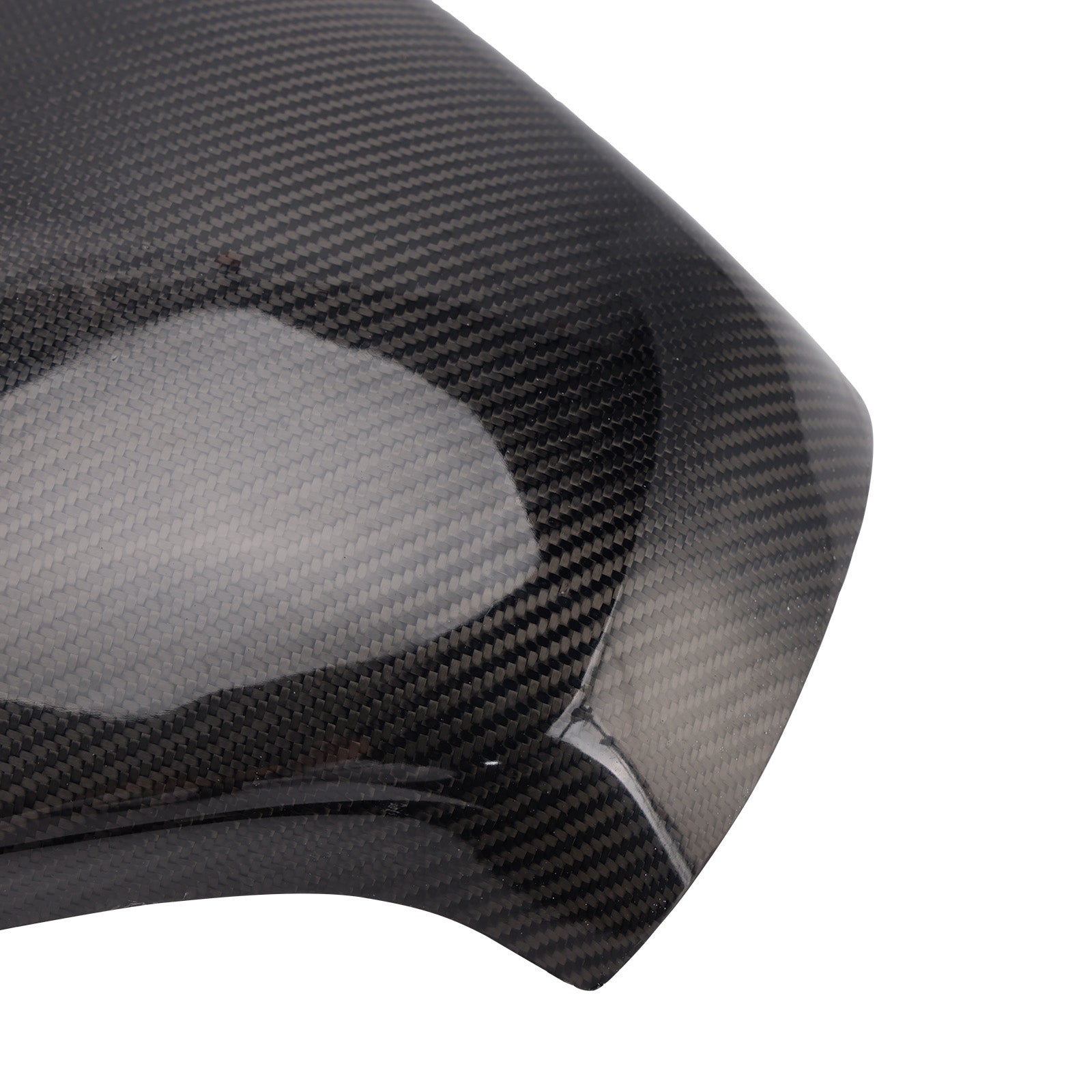 2012-2016 Honda CBR1000RR Real Carbon Fiber Tank Cover Fairing