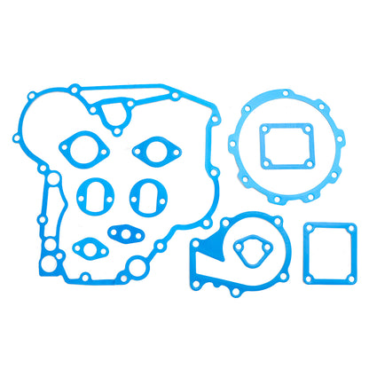 Complete Cylinder Head With Valve Spring & Gasket Kit For Kubota D1105 RTV1100