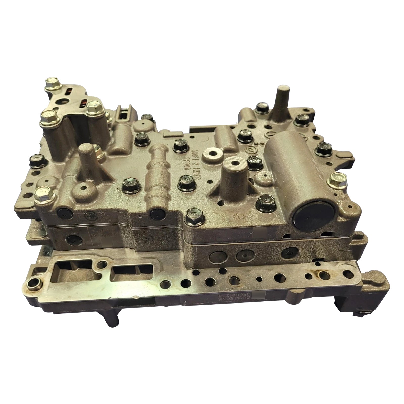 2016-2022 Hyundai KIA 2.0L A6GF1-2 Transmission Valve Body 7 Solenoids