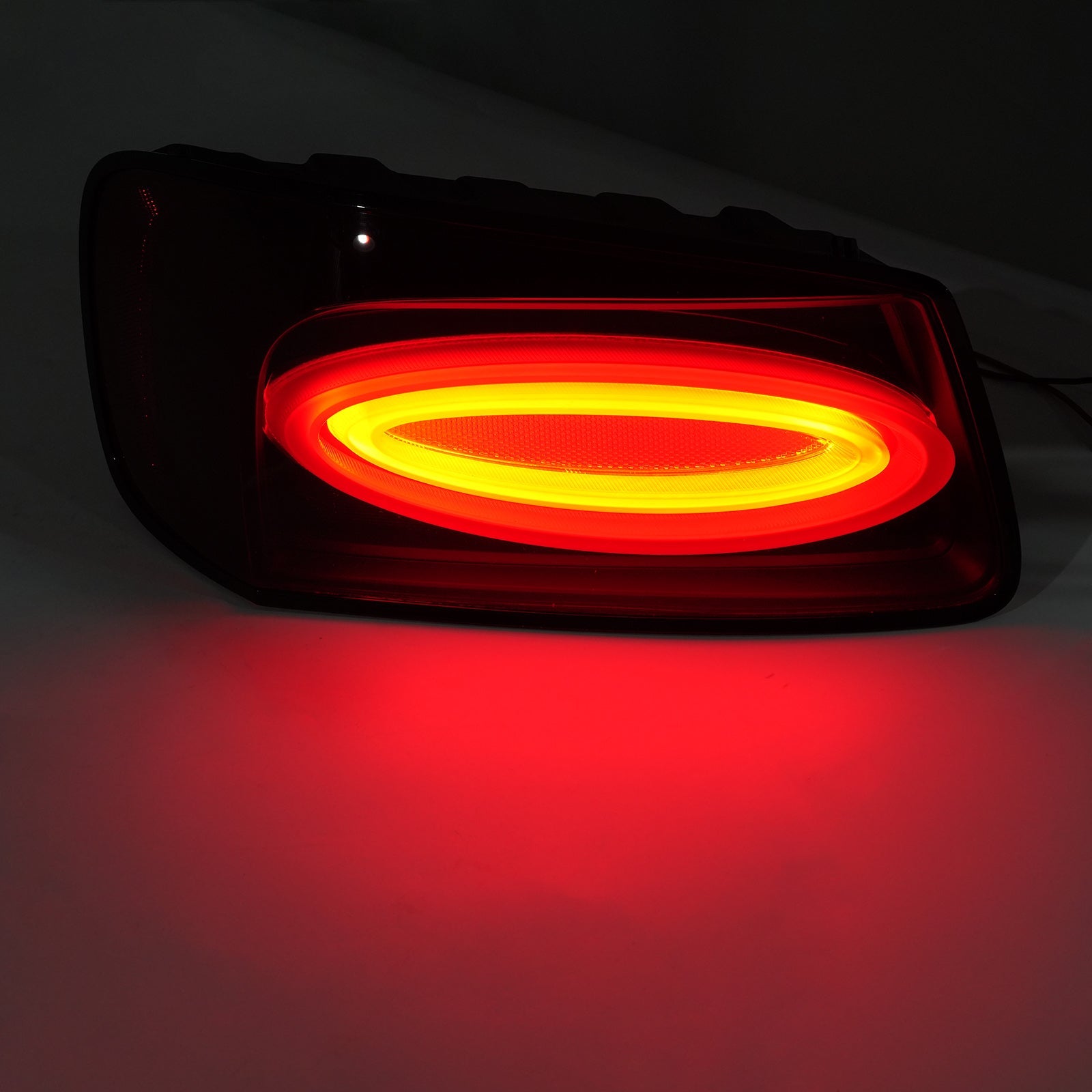 Left+Right Tail Light For Bentley Flying Spur 4.0L 6.0L 2013-2019 Black