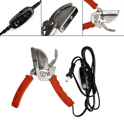 Sheep Pig Dog Puppy Tail Cutting Tool Electric LiveStock Tail Docker Tail Cutter