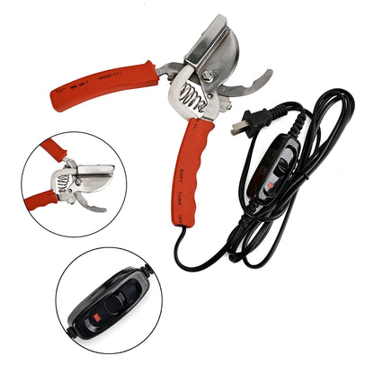 Sheep Pig Dog Puppy Tail Cutting Tool Electric LiveStock Tail Docker Tail Cutter