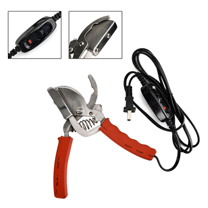 Sheep Pig Dog Puppy Tail Cutting Tool Electric LiveStock Tail Docker Tail Cutter