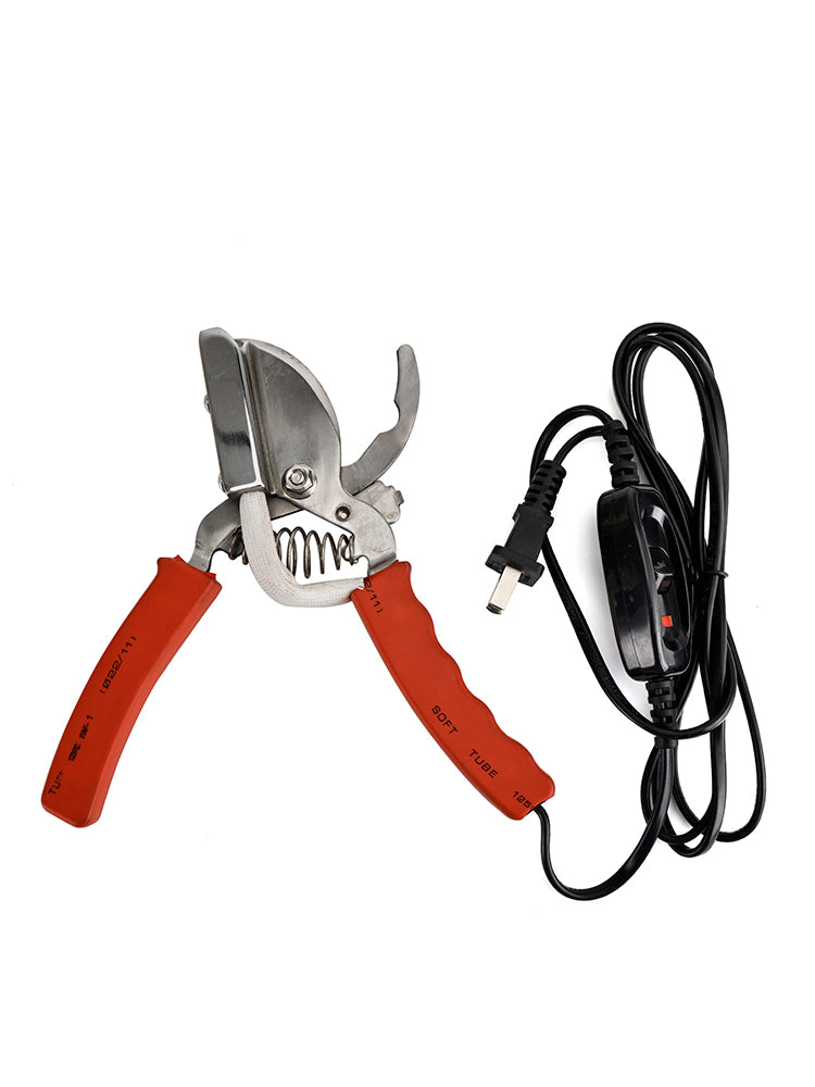 Sheep Pig Dog Puppy Tail Cutting Tool Electric LiveStock Tail Docker Tail Cutter