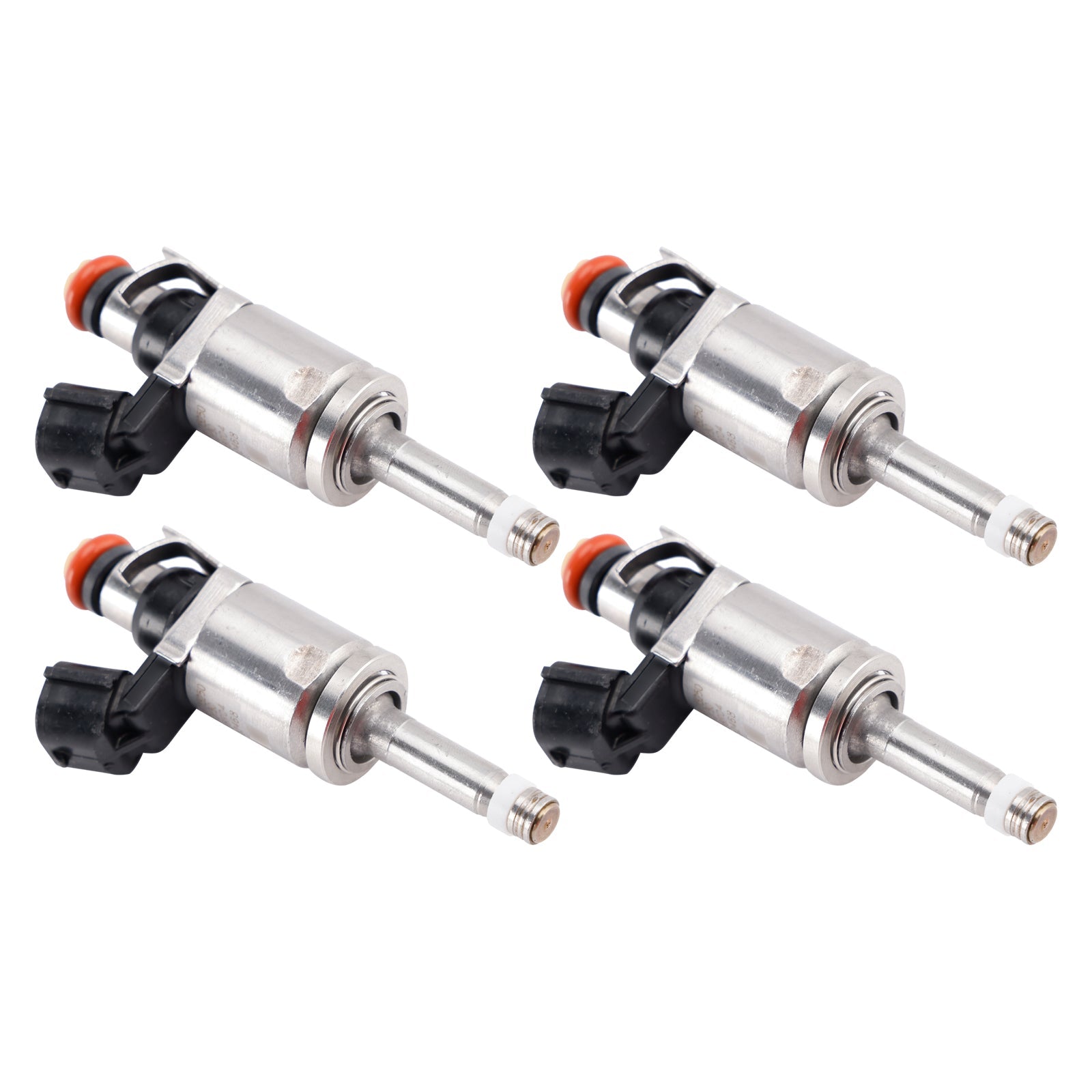 4Pcs Fuel Injector For Mazda 3 6 CX-5 CX-9 2014-2025 2.5L PY01-13-250
