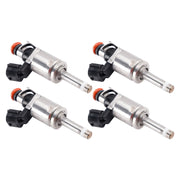 4Pcs Fuel Injector For Mazda 3 6 CX-5 CX-9 2014-2025 2.5L PY01-13-250