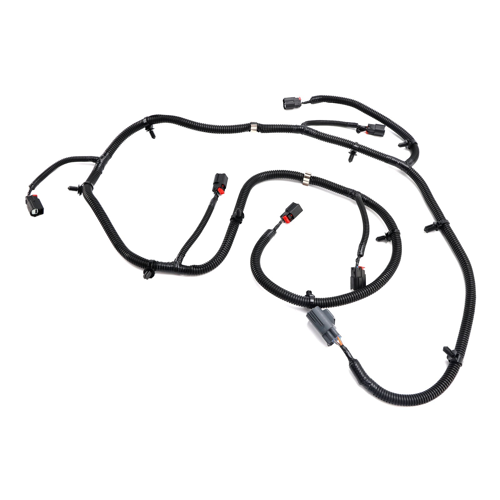 Front Bumper Wire Harness with Park Sensors for Ram 1500 2014-2024 68232619AB