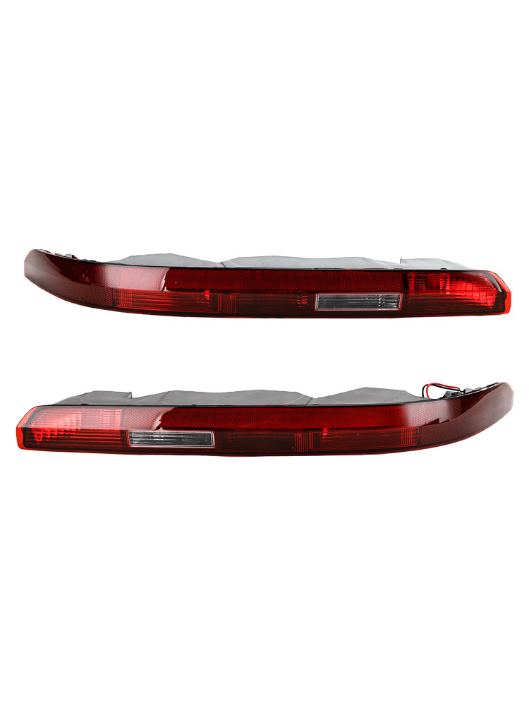 2016-2023 AUDI Q7 (***Only US Version) L+R Rear Bumper Tail Lamp Fog Lamp Assembly 4M0945095A 4M0945096A Generic