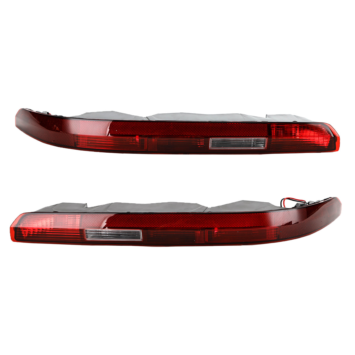 2016-2023 AUDI Q7 (***Only US Version) L+R Rear Bumper Tail Lamp Fog Lamp Assembly 4M0945095A 4M0945096A Generic