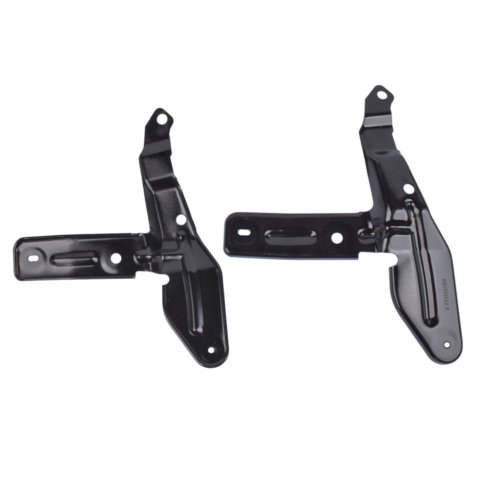 2011-2016 Dodge Ram 5500 Trailer Tow Mirror Bracket & Hardware Set 68078243AA 68078242AA