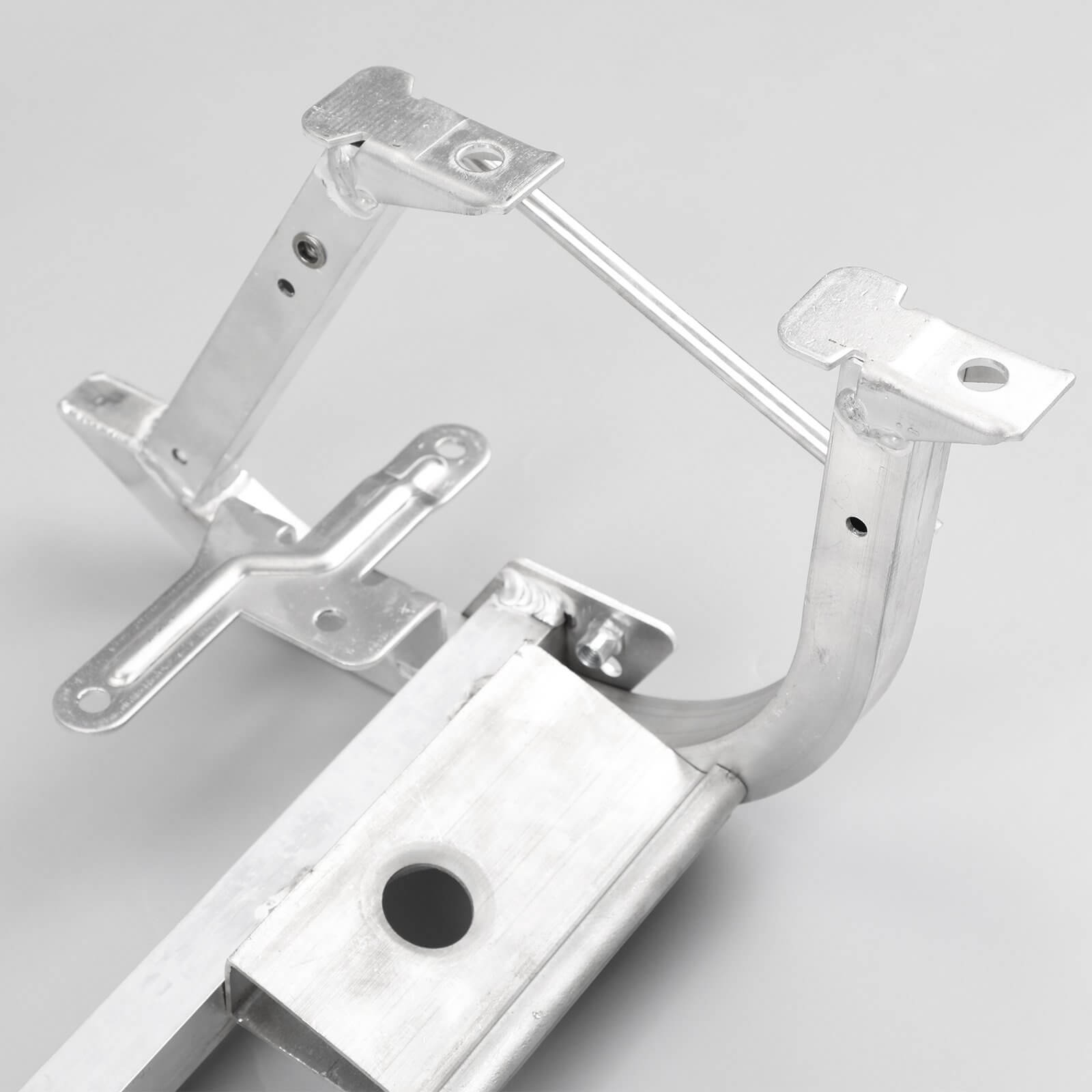 2005-2013 Corvette C6 Lower Radiator Core Support Skid Bar Plate Generic 20939829 15916658