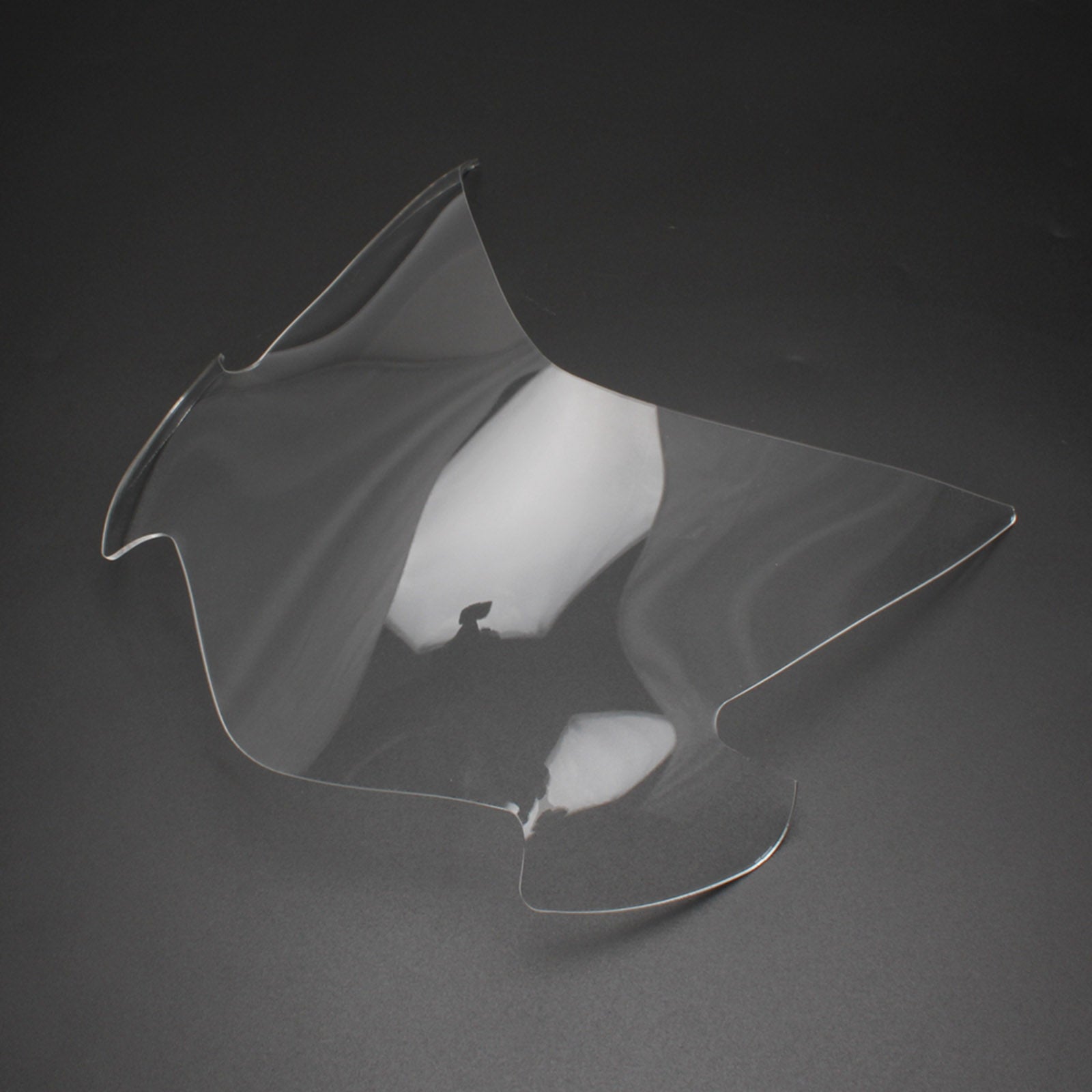 2015-2021 Suzuki Gsx-S 750 Front Headlight Lens Protection Cover Smoke Generic