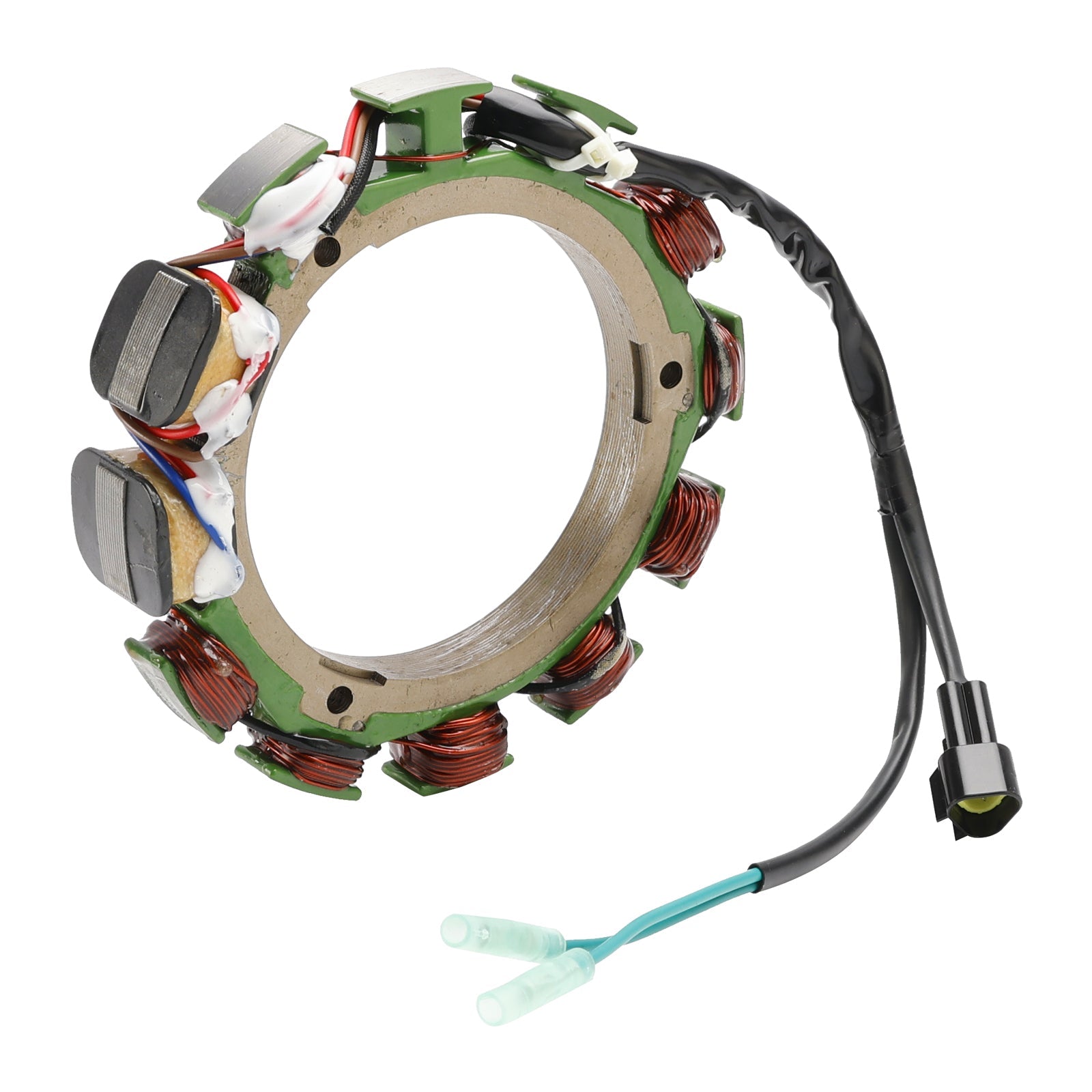 1997-2007 Yamaha 75A E(M/H/D/T)L STATOR ASSY 688-85510-00-00 688-85510-01