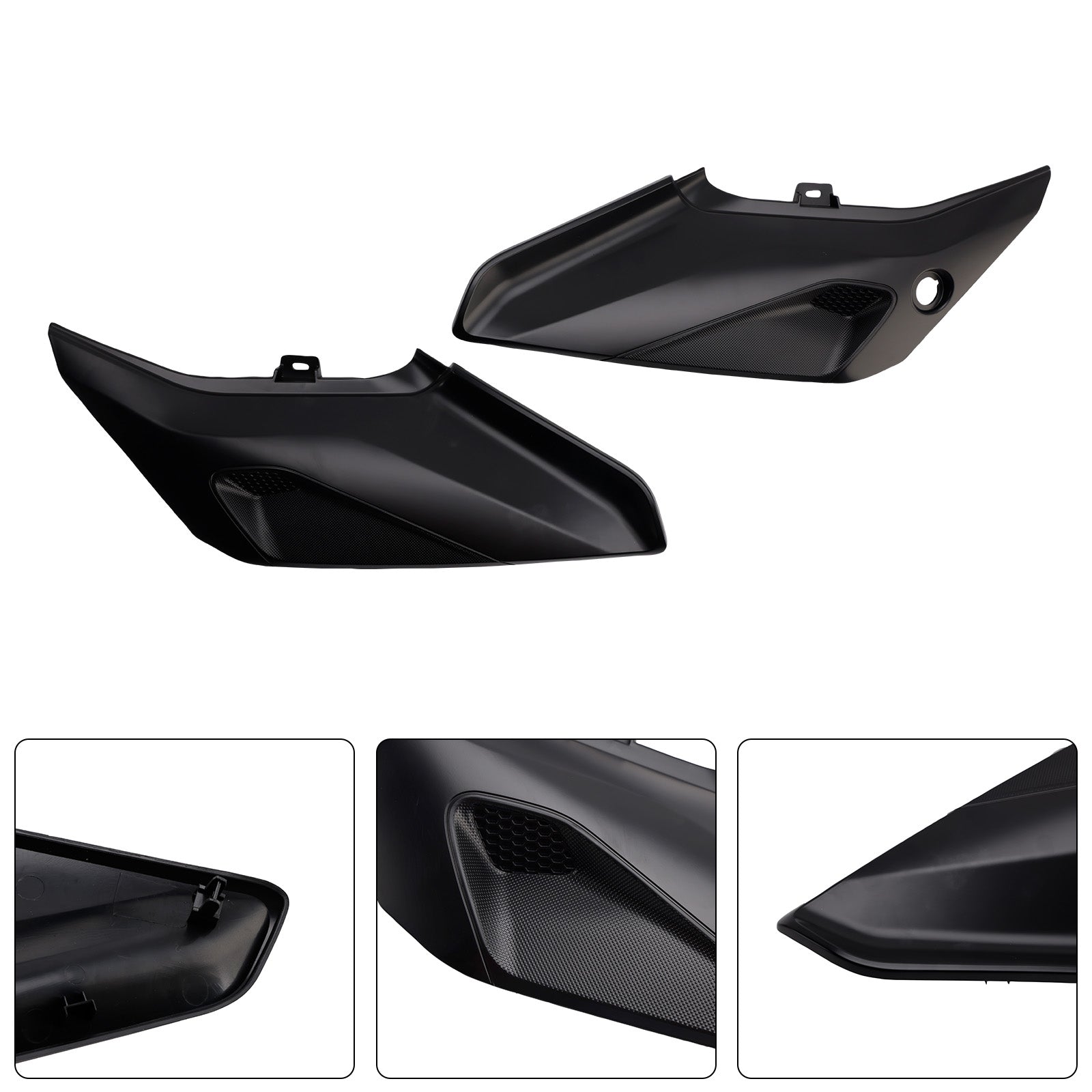 2022-2026 For Trident 660 Side Seat Panel Fairing Cowl
